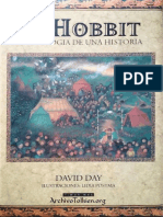 El Hobbit Etimología de Una Historia - David Day PDF