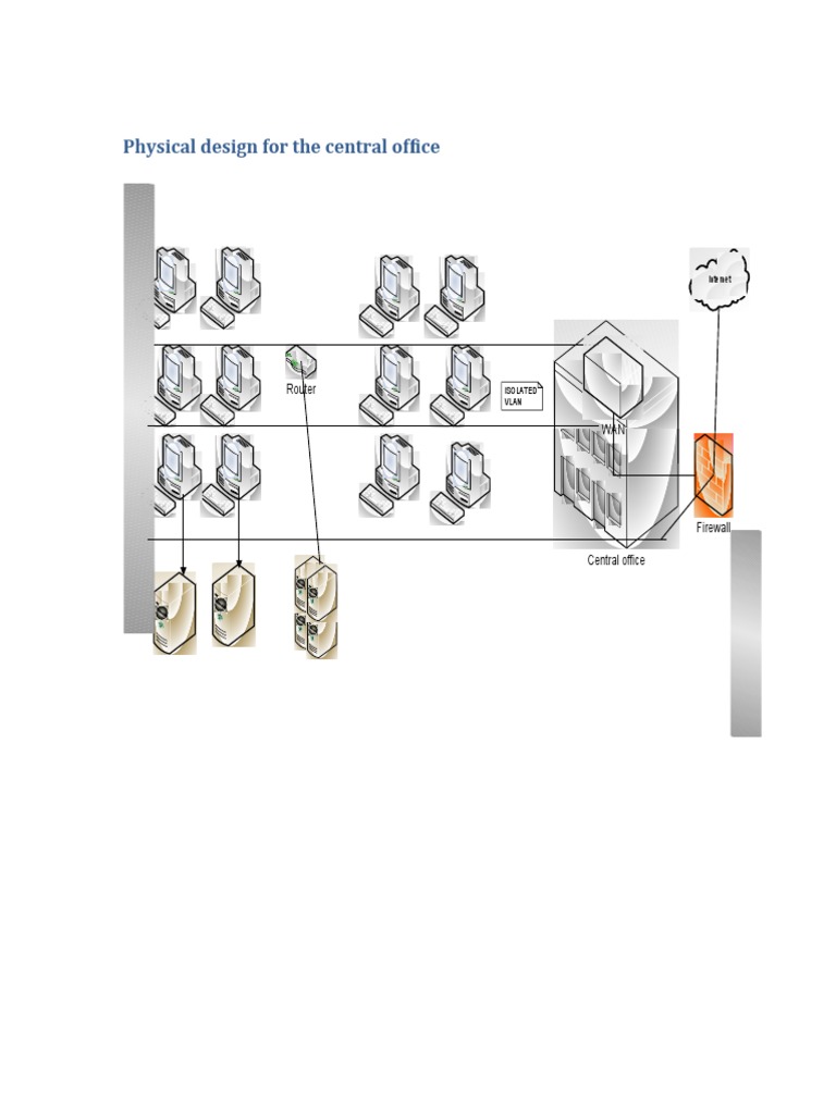 Network Diagram | PDF
