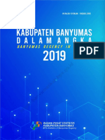 Kabupaten Banyumas Dalam Angka 2019 PDF