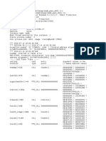 张家口filesystem issue ora-7445