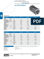 Parker Maxplus Motors8in