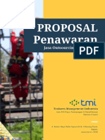 Proposal Penawaran Jasa Alihdaya (Outsource)