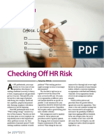 2011-10 Checking Off HR Risks PDF