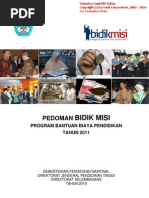 Download Bidik Misi by LeBeau Garon Goji Pamoengkas SN45977596 doc pdf