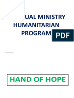 Spiritual Ministry Humanitarian Program