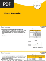 Linear Regression