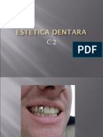 Estetica Dentara C2