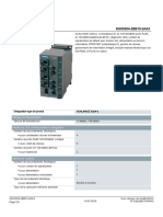 6GK52042BB102AA3 Datasheet FR