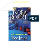 Nora Roberts - Saga o O'Harlijevima - 04 Bez Traga