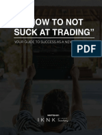 IKNK Traders Guide PDF