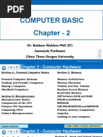 basic computer concepts. 
