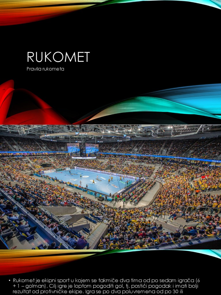 Rukomet Prezentacija PDF | PDF