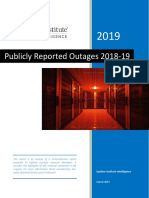 Reported Outages 2018 19 PDF