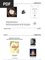 Marine Chronometer
