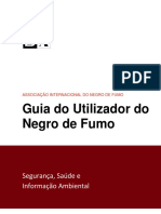 International Carbon Black Association ICBA User Guide Portuguese PDF