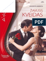 Bronwyn Jameson - Zavusis Kveidas PDF