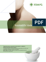 Kozmetički Vademecum KEMIG PDF