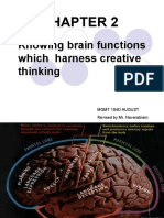 Chapter 2 Brain Functions and Creative Thinking