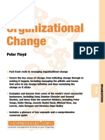 Pub - Organizational Change Express Exec