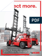 Kalmar DCG 80 100 Brochure PDF