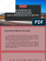 Securitatea României
