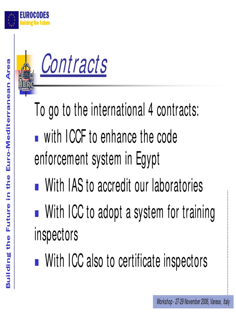 Egyptian Building Code Overview | PDF | Deep Foundation | Strength Of ...