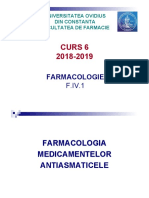 Curs 6 - Antiasmatice