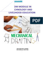 GR 8 TLE Mechanical Drafting-Quarter4