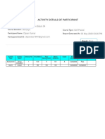 Dipan Kumar Report PDF