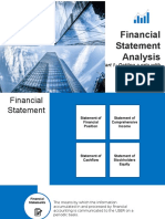 Financial Analysis Getting A Grip With Accounts Part 1 FEU