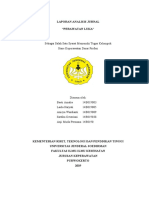 Analisis Efektivitas Henna untuk Perawatan Luka