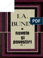 Ivan Alekseievici Bunin – Nuvele şi povestiri vol 1.pdf