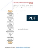 Trace Un Diagrama Del Proceso de Entrega