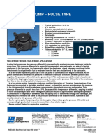 FPC Pump - Pulse Type: WPZ Handout 4/9/10 Revised DRAFT