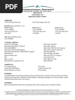 1982 Falcon 50 For Sale