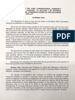 March 30 Duterte 1st Report to Congress on COVID19 Response.pdf