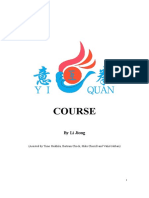Li Jiong Yiquan Course PDF