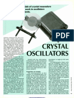 CrystalOscillators PDF