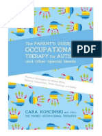 The Parents Guide To Occupational Therap PDF