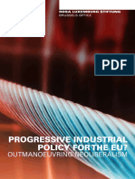 Progressive Industrial Policy For The EU