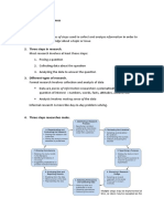 Increase Our Knowledge About A Topic or Issue: Research Methods in Business 1. What Is Research?