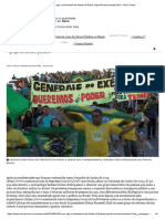 Como Age o Extremismo de Direita No Brasil, Segundo Esta Pesquisadora - Nexo Jornal