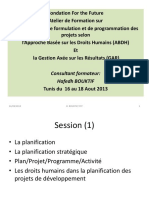 Partie 1 droits de l'homme et ABDH pour la planification FFF aout 2013