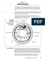 Drum Brakes: Section 3