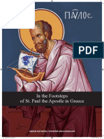 In The Footsteps of St. Paul in Greece PDF