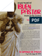 Buen Pastor 2020 Mensaje del Papa Francisco