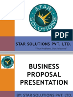 Star Solutions Pvt. LTD