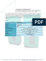 Uv Disinfectant Storage Cabinet PDF