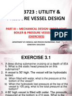 KKKR3723 Part III ASME Code (EXERCISE) PDF