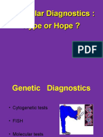 2 - Diagnosticul Molecular - Hype or Hope